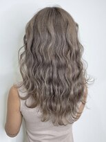 アルマバイロサ(ALMA by ROSA)&nbsp;アッシュベージュギャル/担当:【ギャル仙人】RENTA