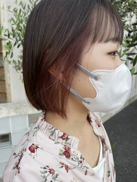 シーク(CEEK NO.4) 初インナーピンク