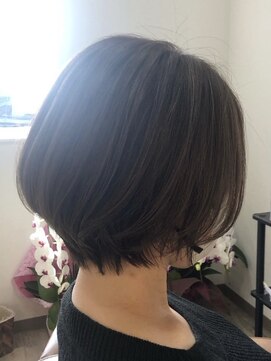 マリズ(MARI’s) ショートスタイル