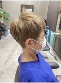 ベリーベリーショート