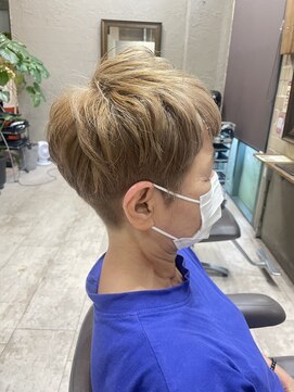 エルテ(ERTE) ベリーベリーショート