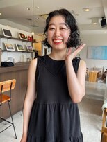 ドレープ(Dreap)&nbsp;ウエーブボブ[祐加子]