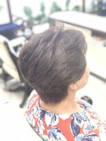 リジェネ&nbsp;６０代/リトーノカラー/白髪染め