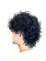 ヘアー サロン アン(an) ツイストスパイラル