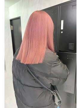 リア 大阪梅田(Ria) ～ピンクベージュ～　【Ria 大阪 梅田】