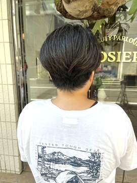 ロジエ(ROSIER) ハンサムショートグラ