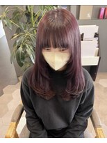 アン シュシュ(un chouchou) lavender