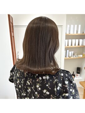 アマレット(Amaretto) ナチュラルブラウン