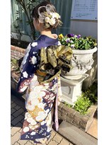 ファーレンピュアスウィート(fahren-pure-suite)&nbsp;成人式振袖スタイル