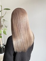 リアン バイ ヘアー(Lien by hair)&nbsp;ミルキーベージュ