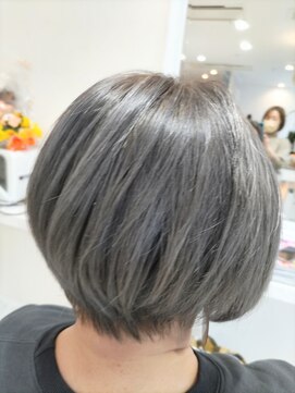 アンジュアン(Anjyuan) ショート