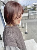 ナチュラルオレンジブラウン