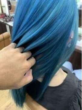 コーボ 柏(COVO) ターコイズブルー