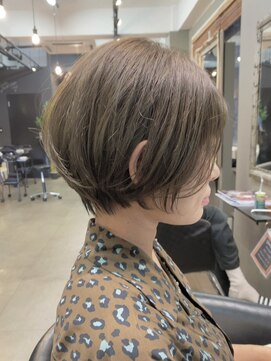 ヘアデザイン コレット ネオ 池袋(Hair Design Collet Neo) ★丸みショート担当大塚/20代/30代/40代/50代/池袋