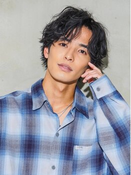 アグ ヘアー ジャック 千石通り店(Agu hair jack)の写真/第一印象が決まるCut!ON/OFFでも簡単にカッコ良くきまる優秀ヘア!仕事帰りもOK!!似合うStyleをご提案！