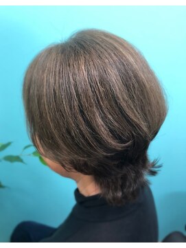 ルアナ(LUANA) ネオウルフ ハイライト