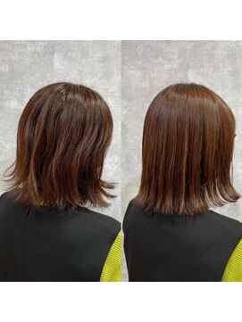 ノア 北浦和店(Noa) 縮毛矯正/ネオメテオストレート/酸性ストレート/髪質改善/北浦和