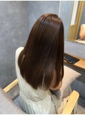 縮毛矯正
