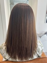 リッカ(RICCA)&nbsp;【before afterあり】髪質改善ストレート