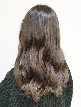 アヤラ オーガニックアンドスパ 東船橋店(AYALA) 【SHIHO】カーキアッシュブラウン