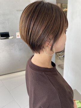 コード(Chord) short  bob