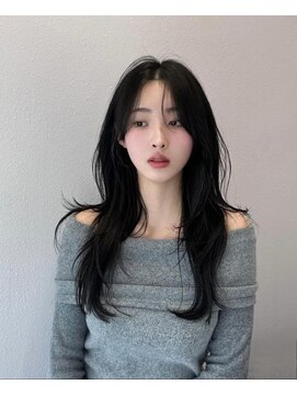 モルニ(MORNI) 艶カラー_ヌナボブ チャンモリ ボブルフ