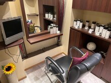 オリヴィエ Olivierの雰囲気（完全個室もご用意★周りの視線を気にせずに施術が受けられます♪）