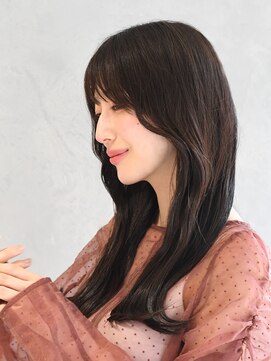 アース クロスガーデン川崎店(HAIR&MAKE EARTH) ラフ感ヨシンモリスタイル