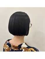 ジュール イオンモールKYOTO店(Jour)&nbsp;ぱつっとミニボブ