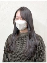 アンフィニー 銀座(ANFINI)&nbsp;東京　銀座　カラー　グレージュ　アッシュ　アッシュグレー