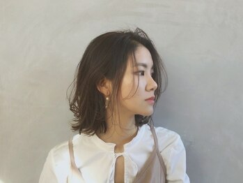 ランド(LAND)の写真/大人女性からの圧倒的支持☆技術・接客・空間・サービス…全てに妥協なしの満足感を味わえるサロン♪