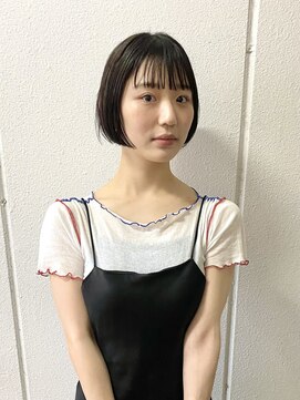 ザ ライト(THE RHYET) ミニマムショートボブ