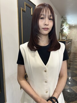 ビビグランジュテ(BiBi) 大人レイヤー