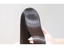 シードヘアデザイン(SEED hair design)の雰囲気（【髪質改善縮毛矯正】ダメージを最小限に☆うる艶ストレート技術）