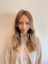 アグ ヘアー ノワール 桑名店(Agu hair noir) 森 世李奈