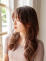 ロッソ ヘアアンドスパ 北千住店(Rosso Hair&SPA) 大人ロングレイヤー[北千住]