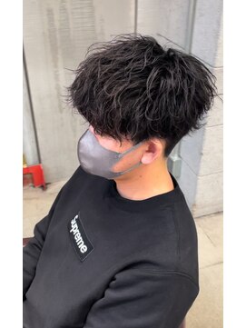 テーラヘアー 土浦店(TELA HAIR) 50パーセントツイストスパイラルパーマ『TELAHAIR土浦店』