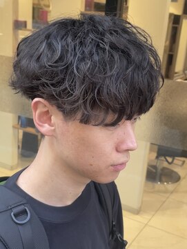 ネクスト 渋谷(NEXT) メンズパーマ/シャドウパーマ