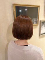 アルス(ALUZ)&nbsp;ぱつっとボブ