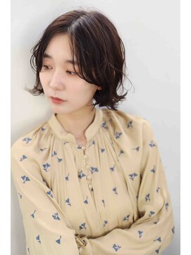 ゼロ 太田店(ZERO) カーリーボブ