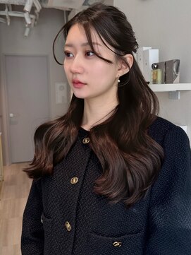 ジルブラン 大阪(JIL BLAN) レイヤーカット/顔まわりカット/ダブルカラー[堺]