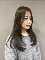 ボアップ 難波店(boappu) オリーブグレージュおすすめです♪