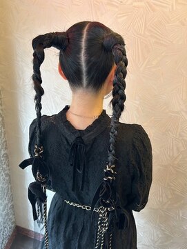 エスエムアールツー(SMR2) ☆卒業式ヘアアレンジ☆