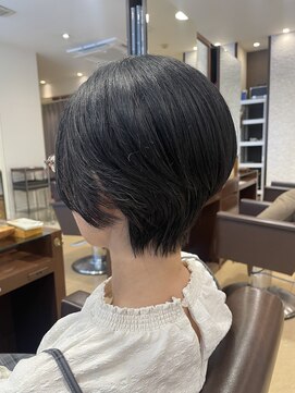 ヘアサロン リリィ(hair salon riri) ririスタイル