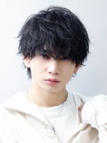 リップス 表参道店(LIPPS)&nbsp;【内外MIX】ショートウルフ