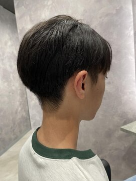 バディ 中野駅前店(BUDDY) メンズ刈り上げツーブロマッシュ【中野/新中野/東中野/Men's】