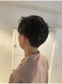 センターパート