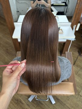 ヘアリゾート リノ(Hair resort Lino) 髪質改善☆ミネコラトリートメント