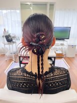 オウン(AUN)&nbsp;タイトアレンジ