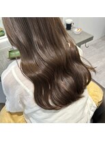 ミニョンエス(Mignon S)&nbsp;透明感カラー